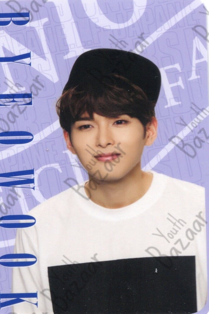 Ryeowook - E.i.f Japan