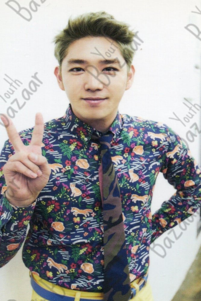 Ryeowook - Hero