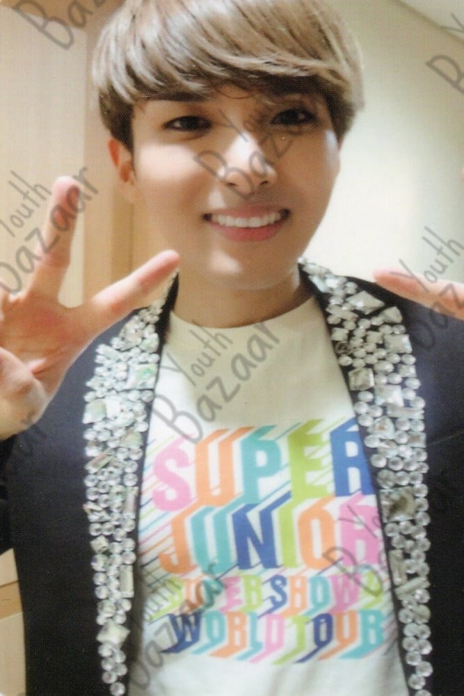 Ryeowook - Sexy, Free & Single 1