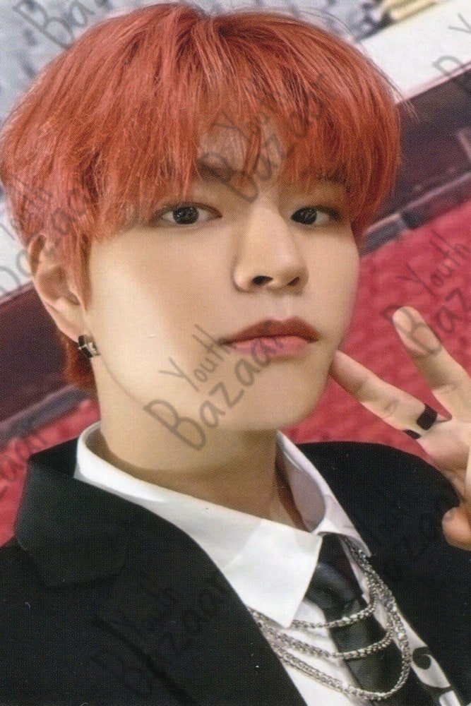 Seungmin - 5 Star Dome Tour 2023 Seoul Special (unveil 13) Skzoo Toploader
