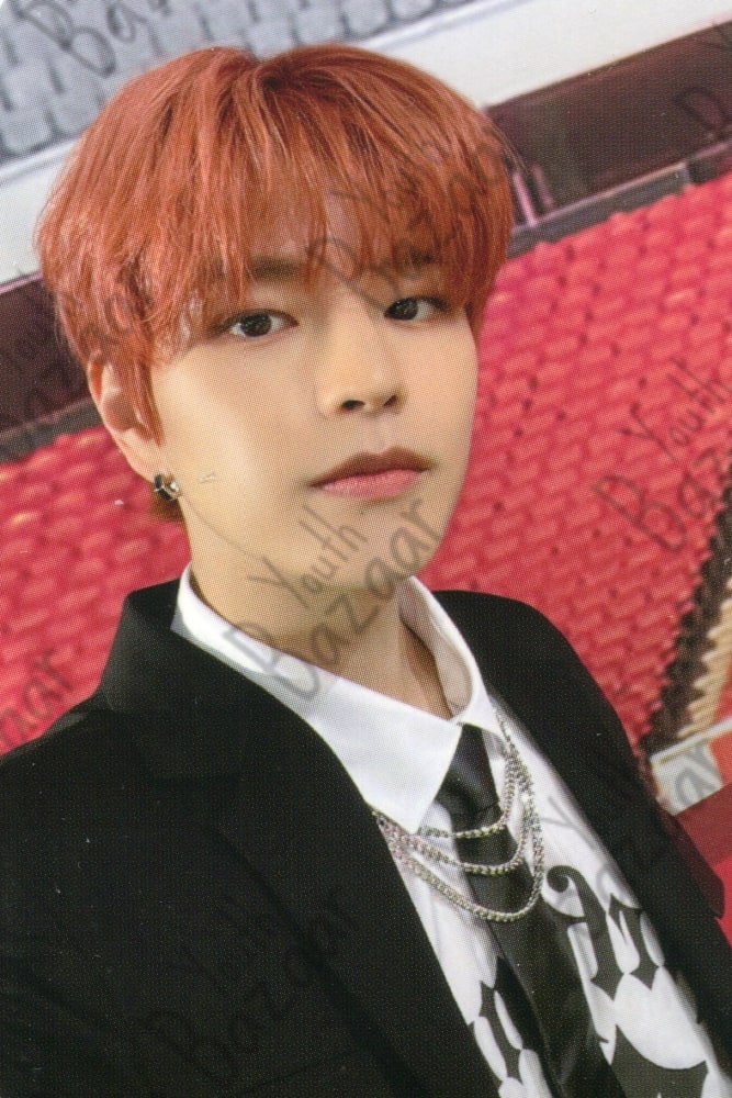 Seungmin - 5 Star Dome Tour 2023 Seoul Special (unveil 13) Special Gift Event