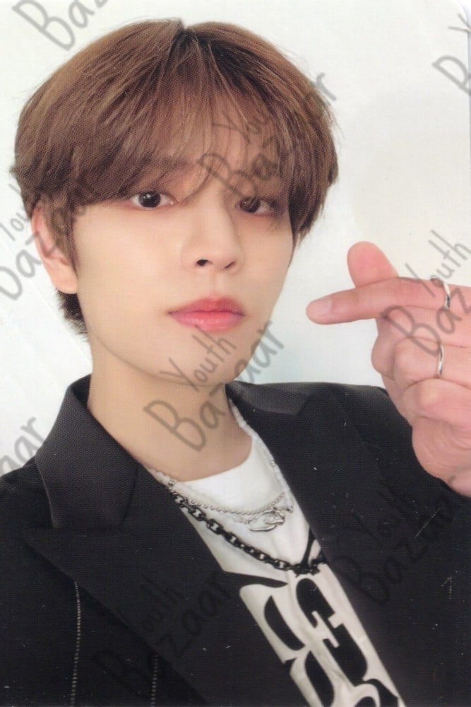 Seungmin - ★★★★★ (5 Star)digipack Ver 1
