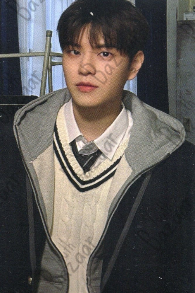 Seungmin - 合 (hop) HMV Lucky Draw