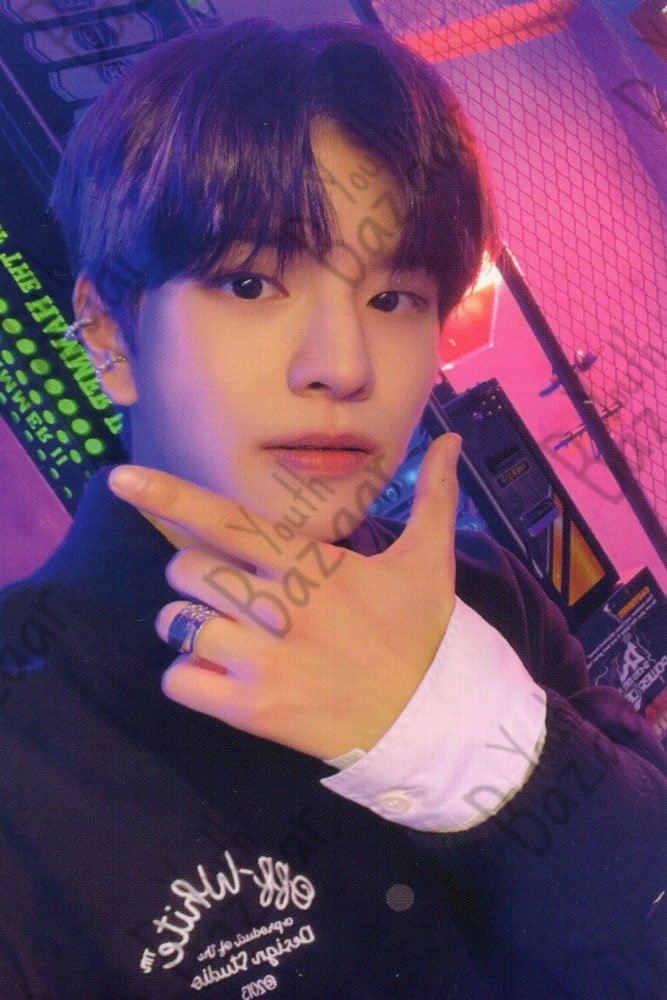 Seungmin - Christmas Evel 2