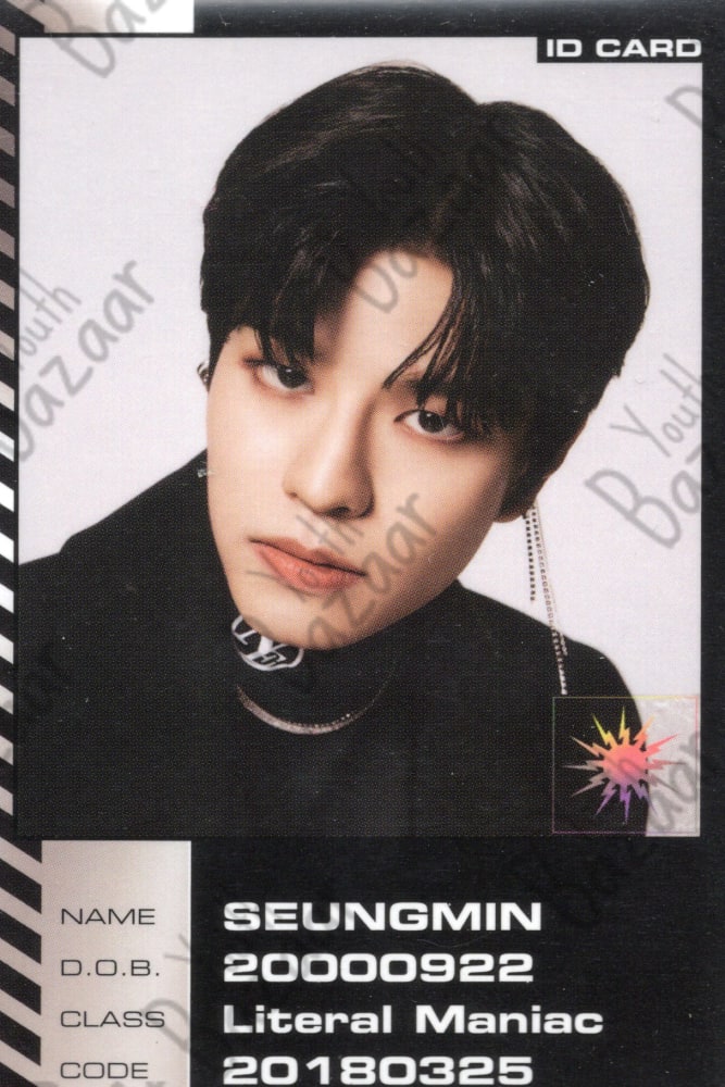 Seungmin - Oddinary 1