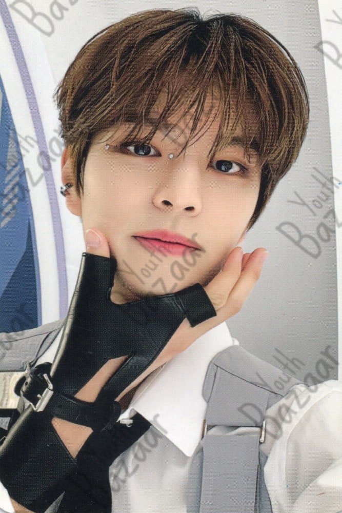 Seungmin - Stray Kids 3rd Fanmeeting Pilot For ★★★★★ Special Event 1