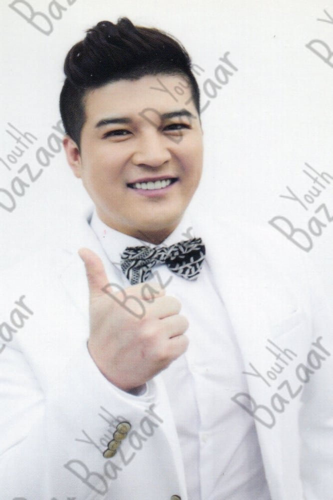Shindong - Hero