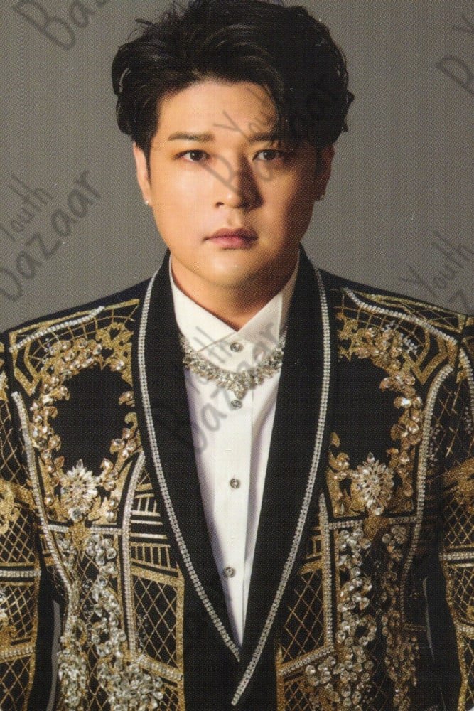 Shindong - The Renaissance Renaissance Ver