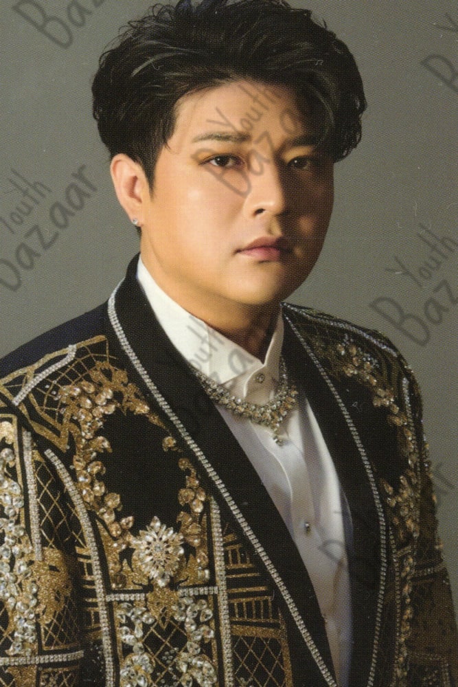 Shindong - The Renaissance Versatile Ver