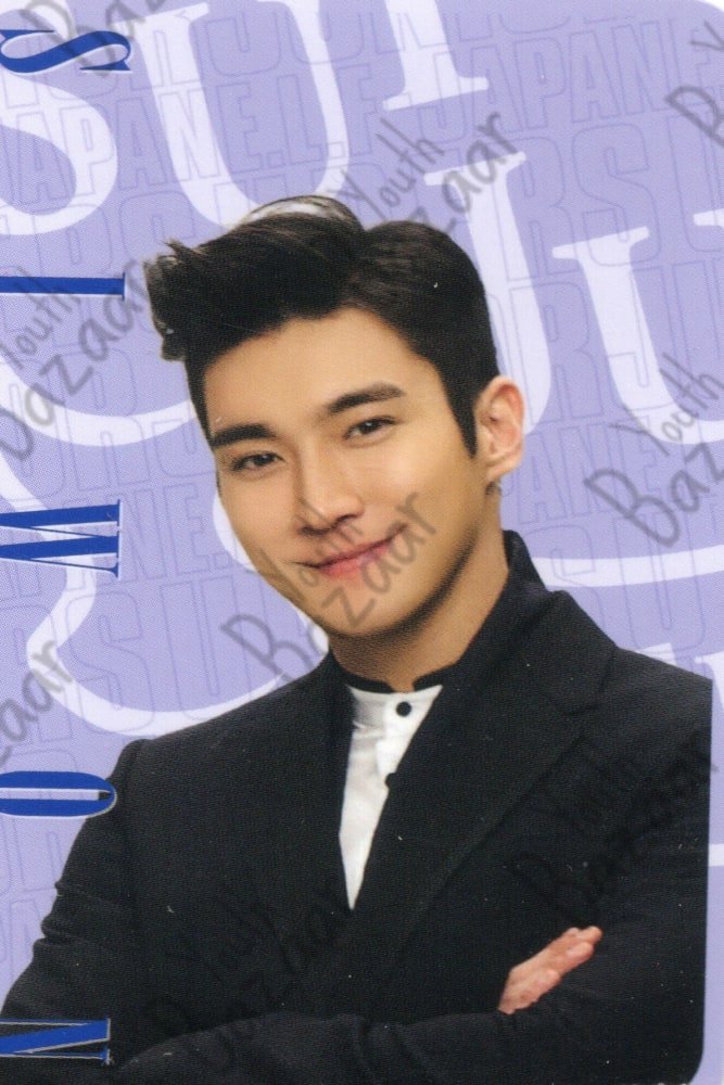 Siwon - E.i.f Japan