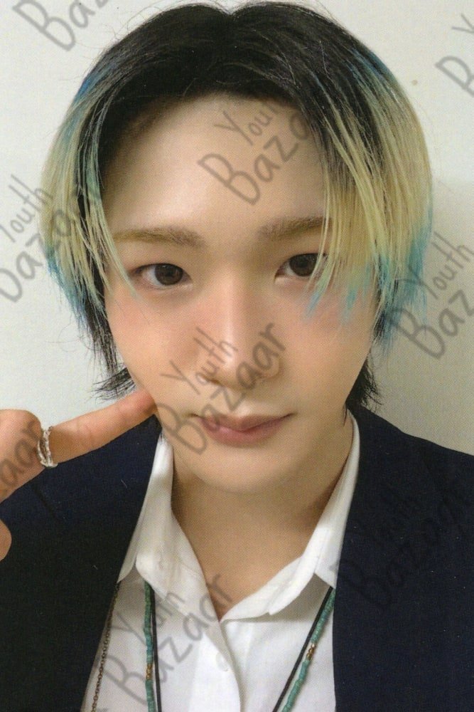 Soul - P1harmony 1st Zepp Tour in Japan Love & P1ece Random Trading Card