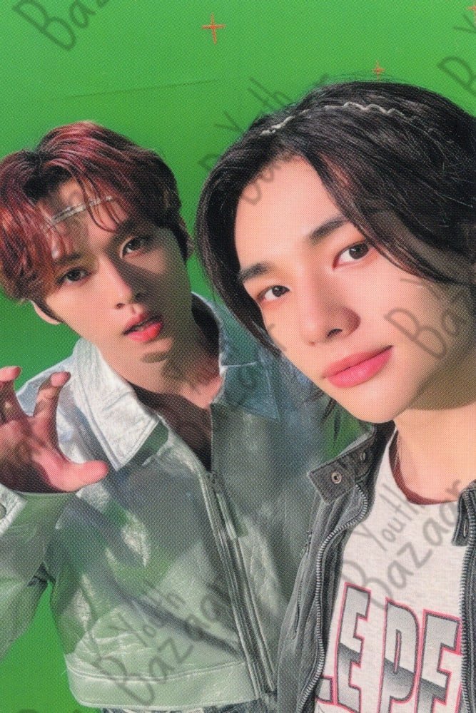 Stray Kids - Social Path Super Bowl Japanese Ver. Fc 10