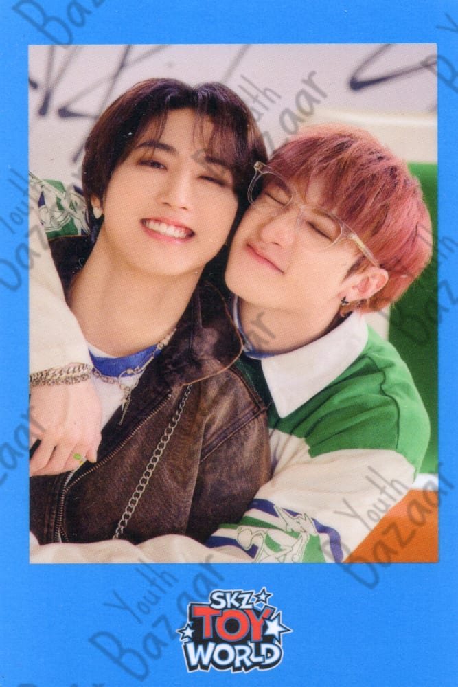 Stray Kids - Stray Kids Fan Connecting 2024 Skz Toy World Photo Card Set 9