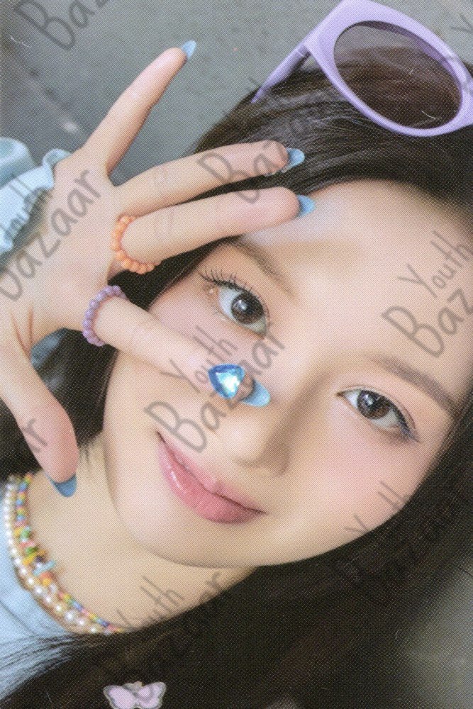 Sullyoon - 2023 Season's Greetings_girls Over Flowers