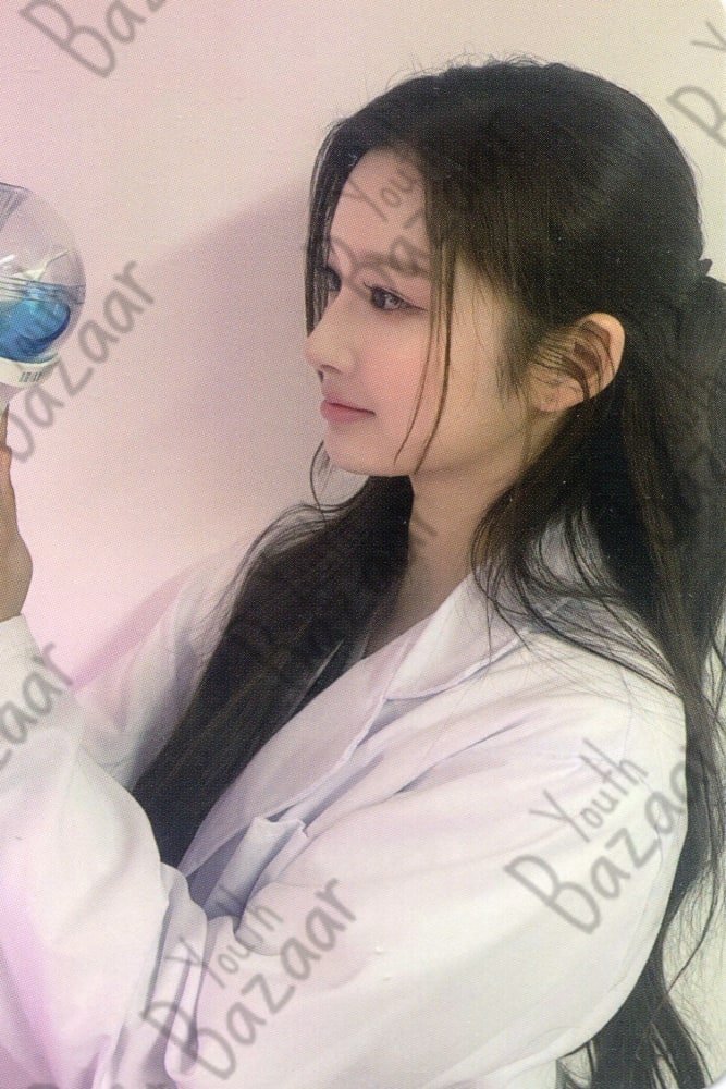Sullyoon - Official Light Stick Sound Wave