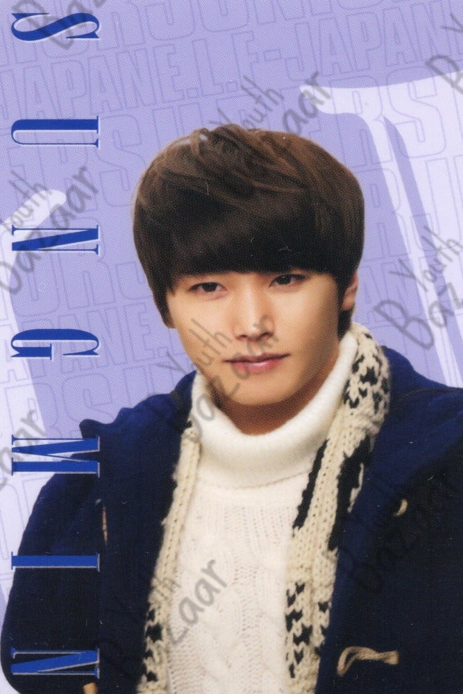 Sungmin - E.i.f Japan