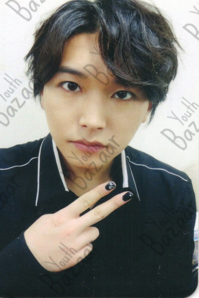 Sungmin - Mamacita (ayaya) (japanese Ver.)