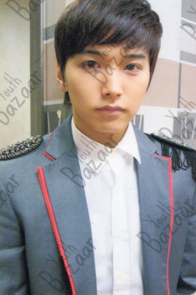 Sungmin - Mr. Simple