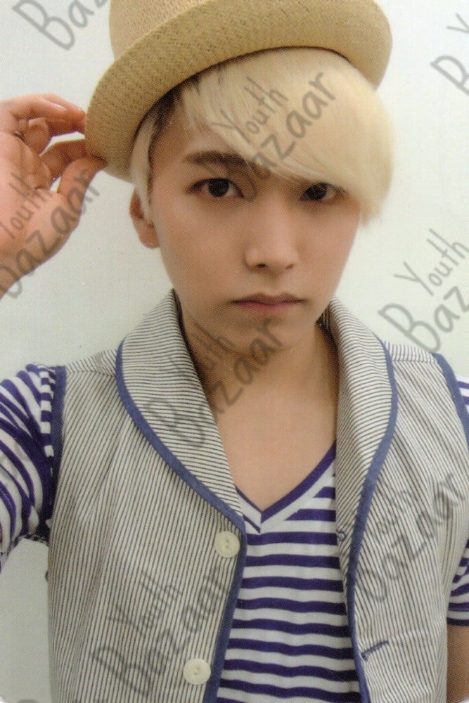 Sungmin - Sexy, Free & Single Smtown Museum