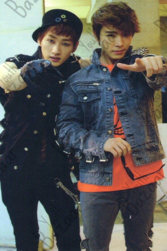 Super - Junior Oppa, Oppa 1