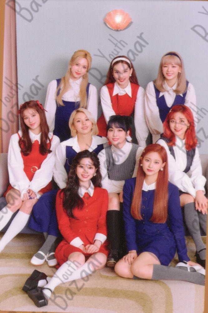 Twice - Eyes Wide Open Pre Order 2