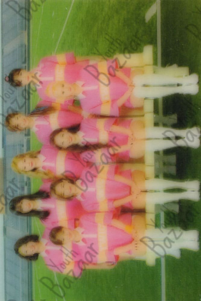Twice - Run 20x20 Lenticular Photocard