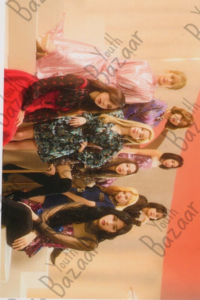 Twice - &twice