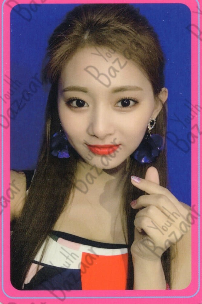 Tzuyu - Fancy You