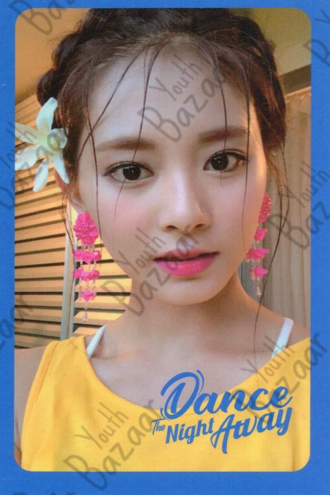 Tzuyu - Summer Nights 5