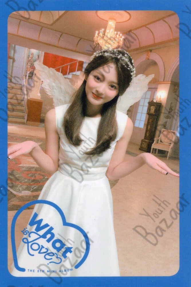 Tzuyu - What Is Love 8