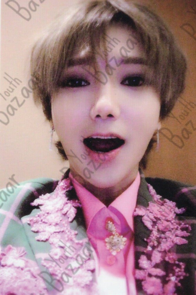 Yesung - One More Time