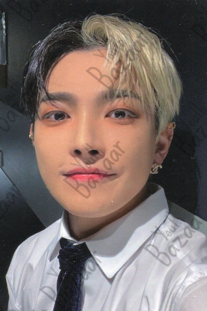 Hongjoong - Ateez 2022 World Tour [the Fellowship Beginning of the End] in Japan