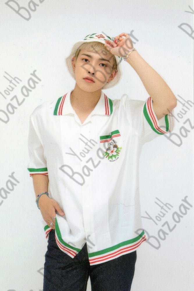 Hongjoong - Ateez Summer Vacation Camp Dreamers Reward