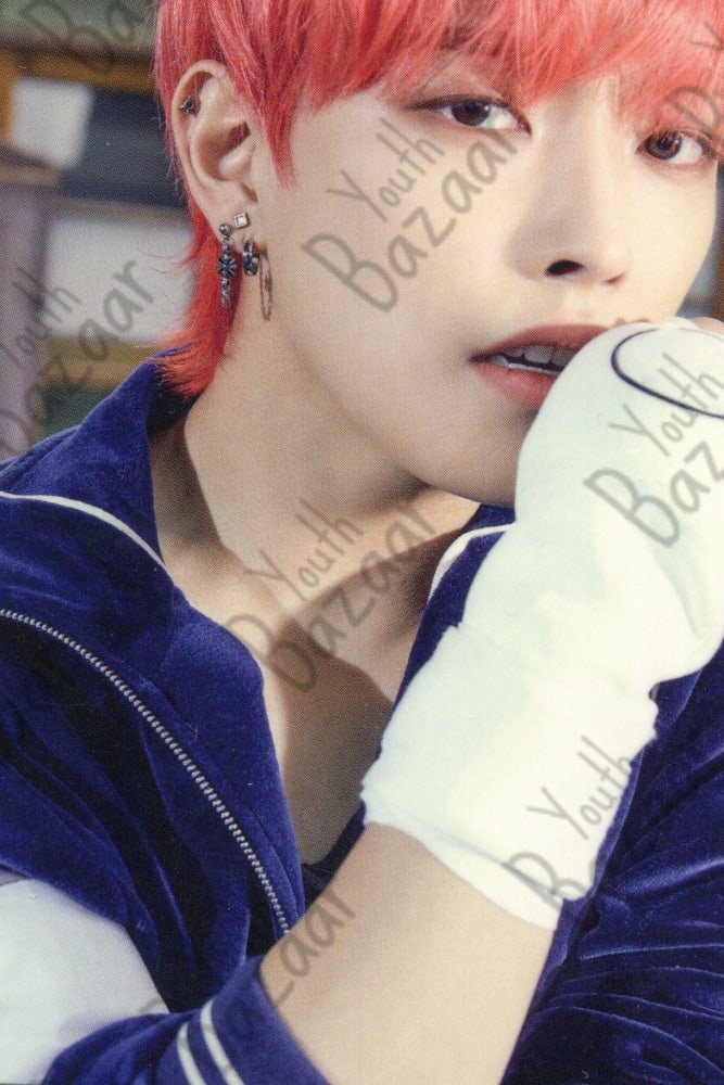 Hongjoong - Beyond Zero Standard 1