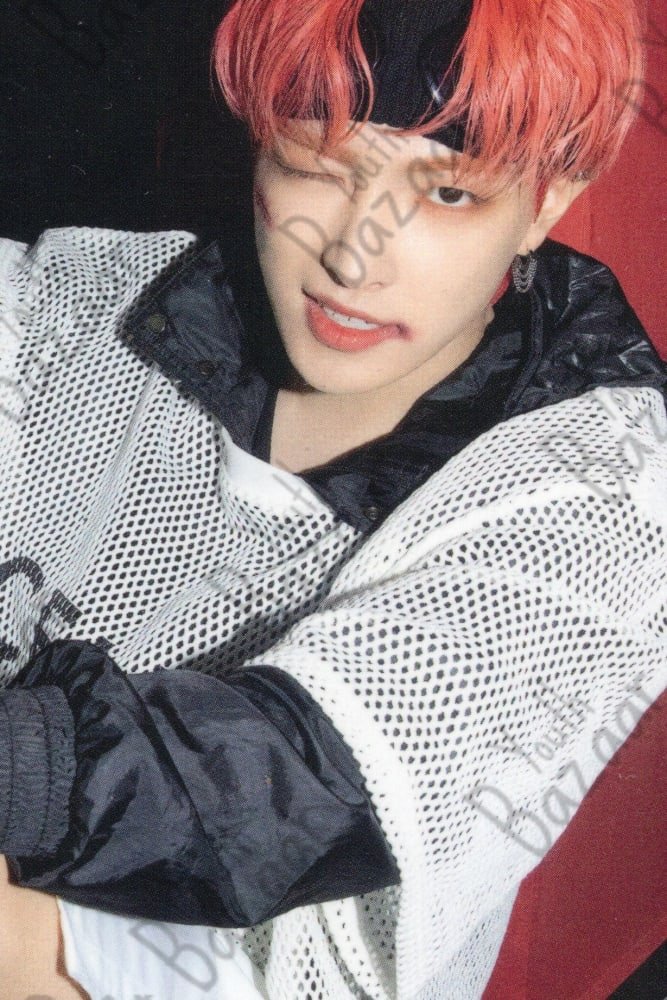 Hongjoong - Beyond Zero Standard