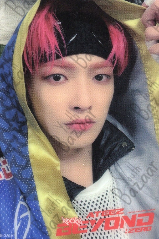 Hongjoong - Beyond Zero Tower Records
