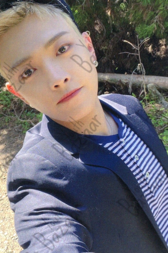 Hongjoong - Dreamers Atiny Edition