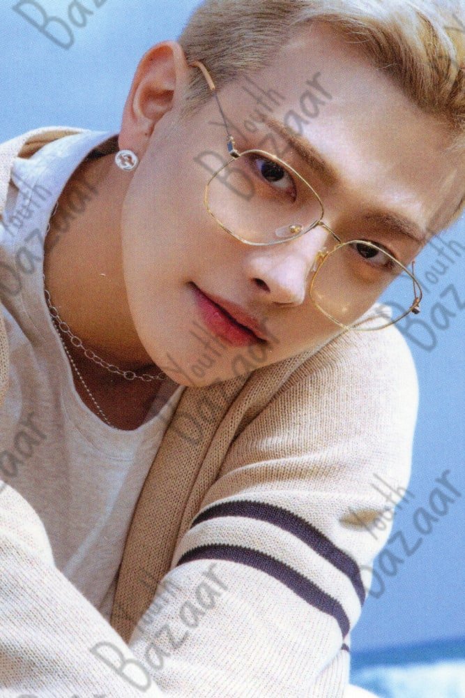 Hongjoong - Dreamers Standard
