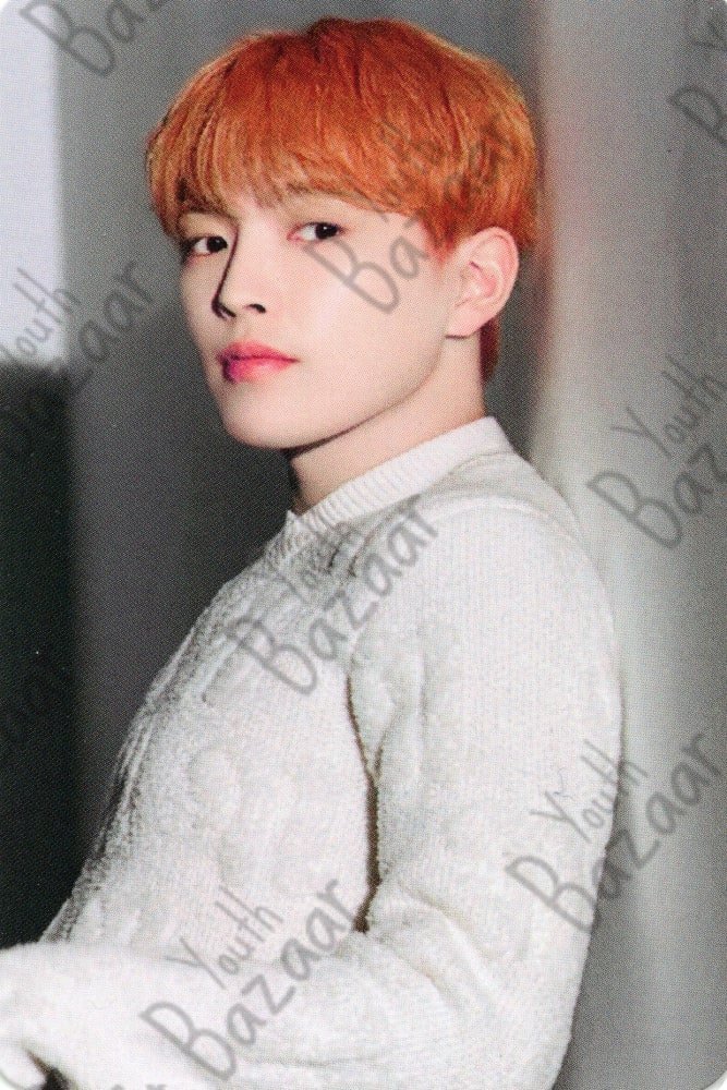 Hongjoong - Golden Hour Part.1 Platform Ver 2