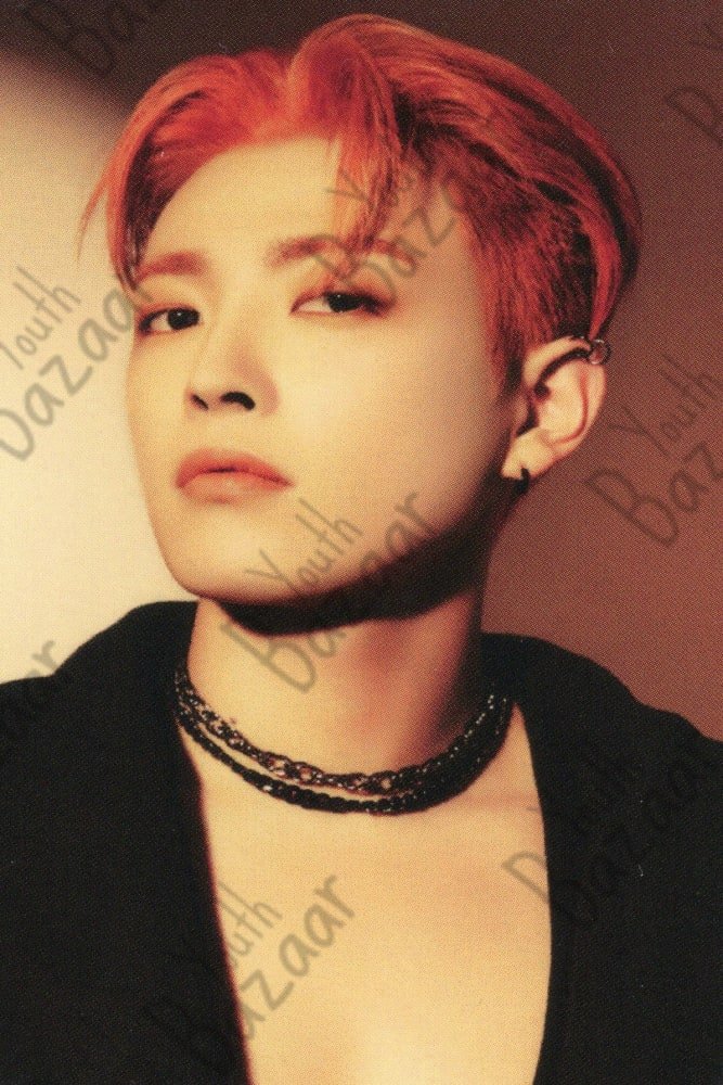 Hongjoong - Golden Hour Part.1 Platform Ver
