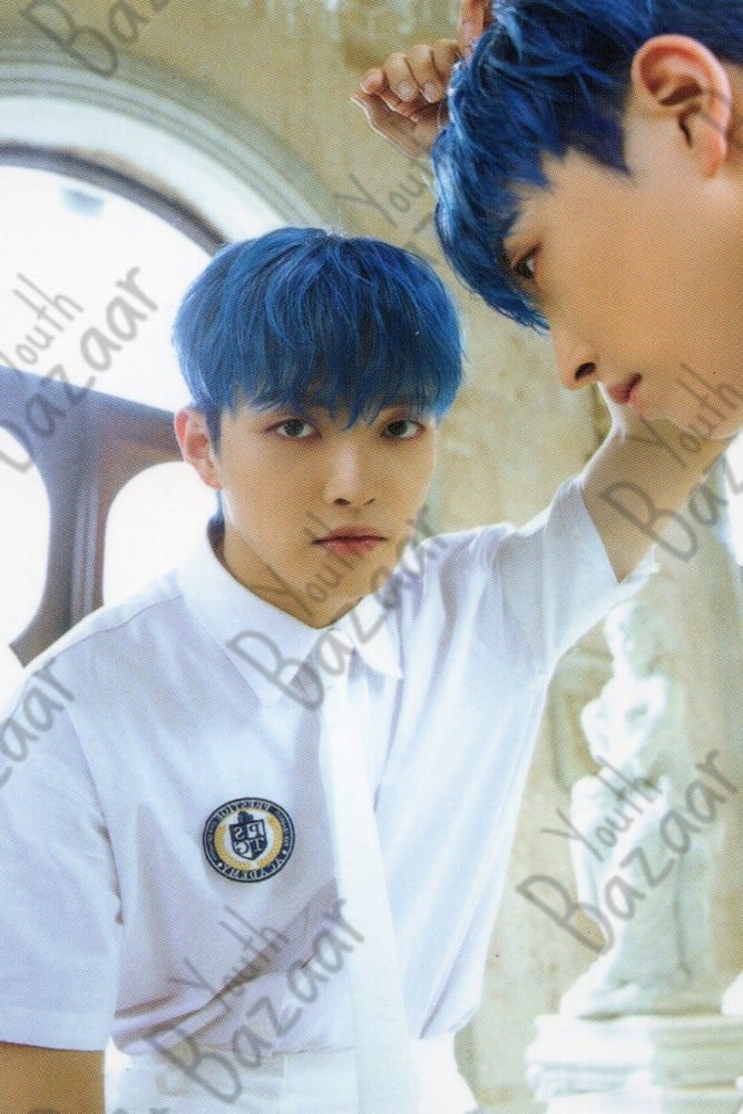 Hongjoong - The World Ep.2 Outlaw Platform Ver 1