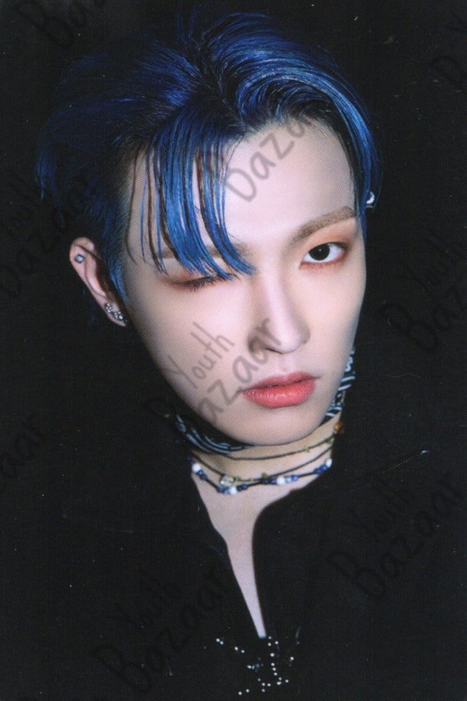 Hongjoong - The World Ep.2 Outlaw Platform Ver 10
