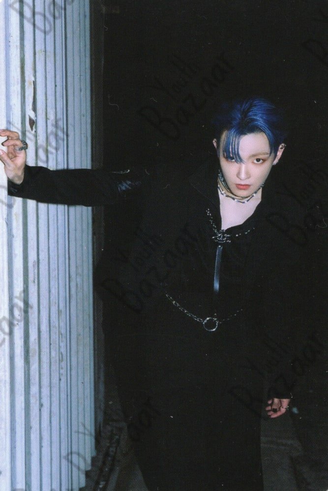Hongjoong - The World Ep.2 Outlaw Platform Ver 3