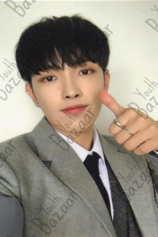 Hongjoong - Zero Fever Epilogue A Ver 2