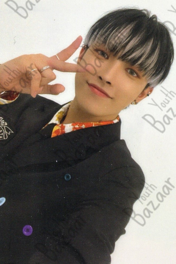 Hongjoong - Zero Fever Epilogue Z Ver 1