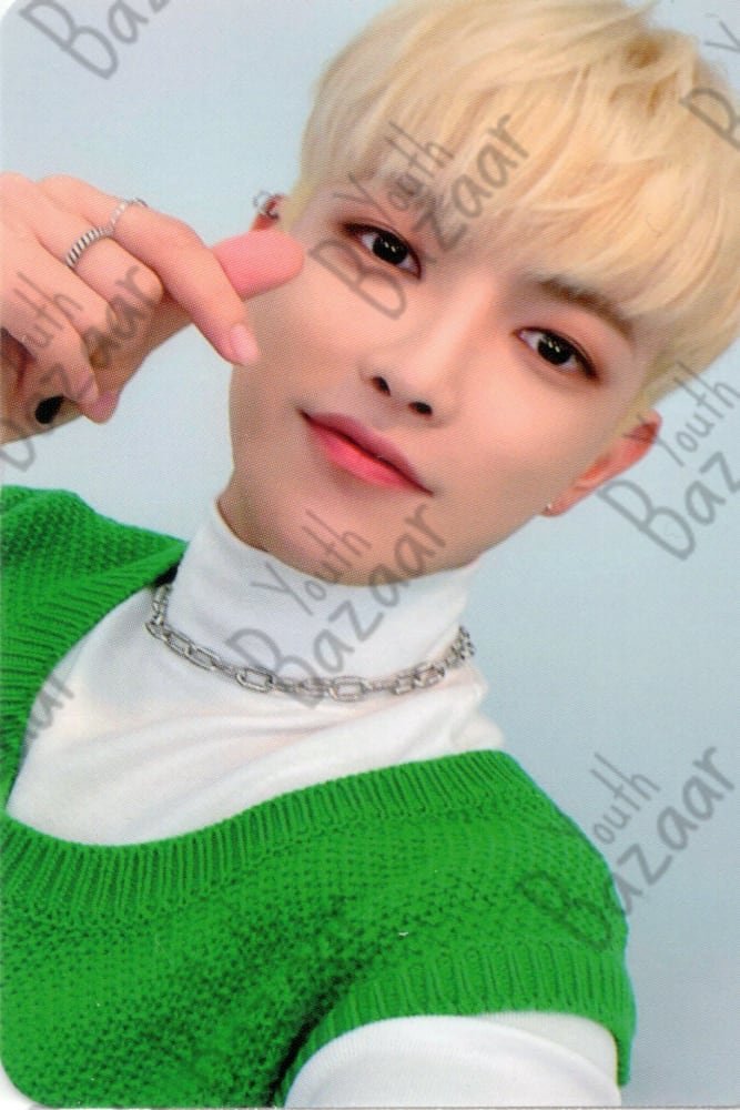 Hongjoong - Zero Fever Part.2 Makestar 1