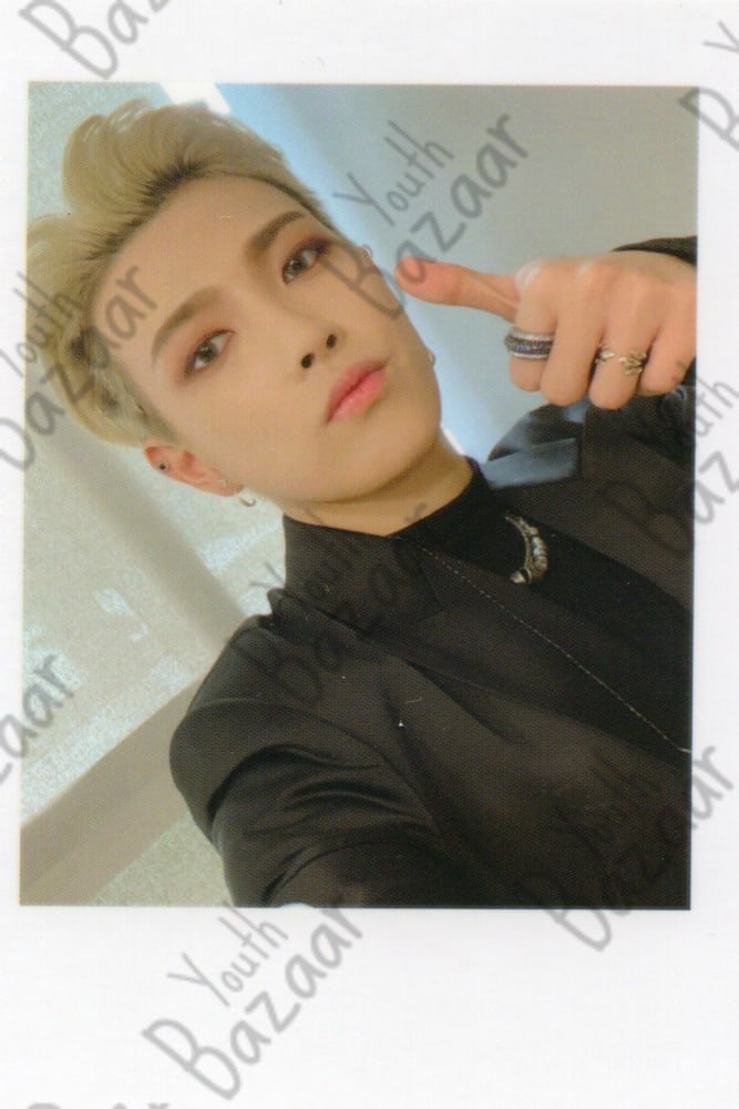 Hongjoong - Zero Fever Part.2 Subk Shop Official Md Pre Order