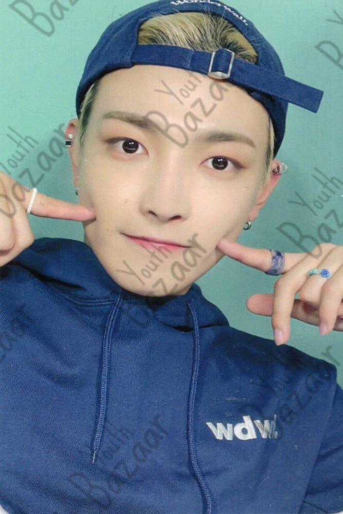Hongjoong - Zero Fever Part.2 Wonderwall