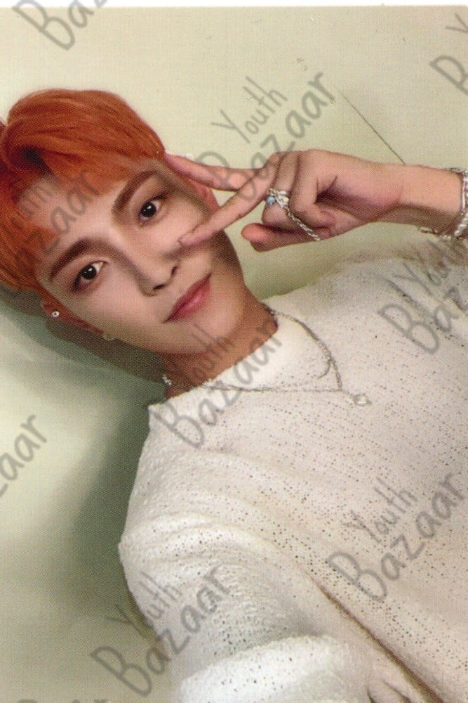 Hongjoong - Zero Fever Part.3 A Ver 2