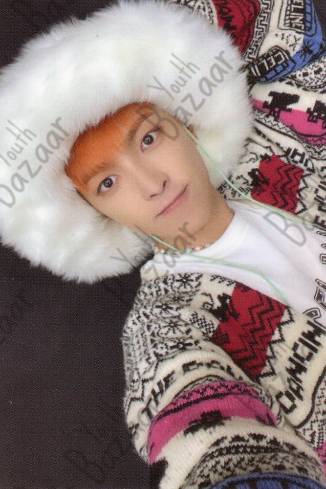 Hongjoong - Zero Fever Part.3 A Ver. Platform Ver 2